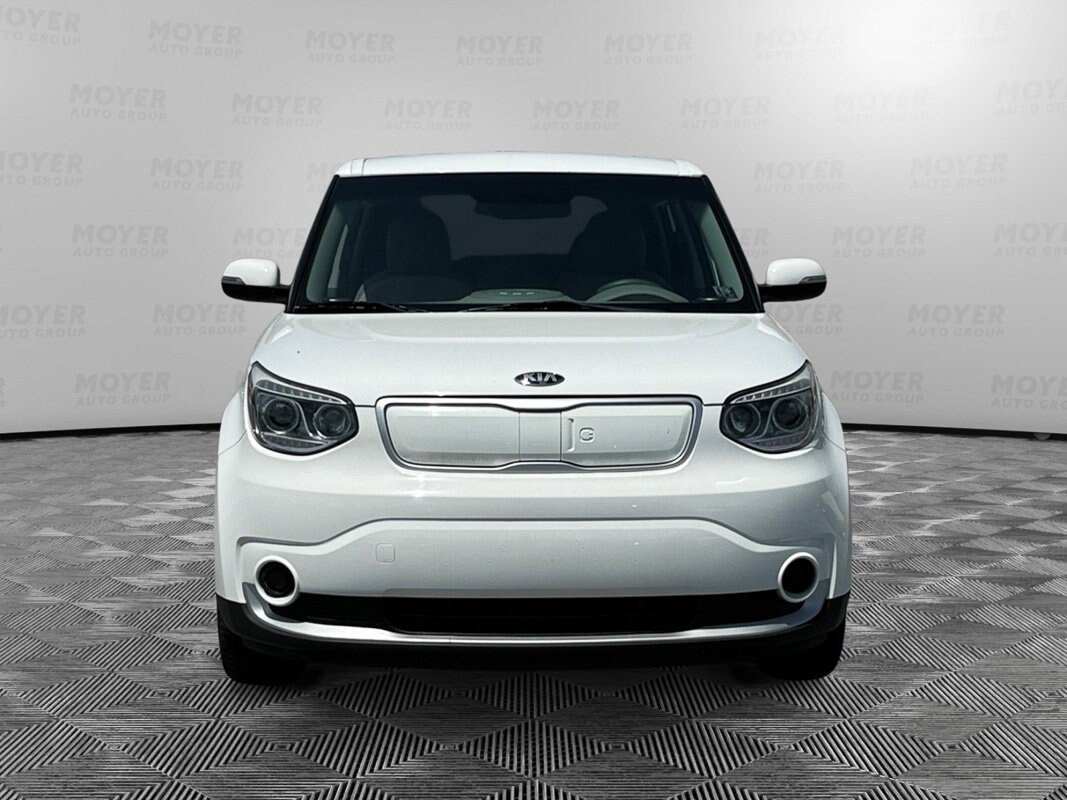 2015 Kia Soul EV Base photo 3