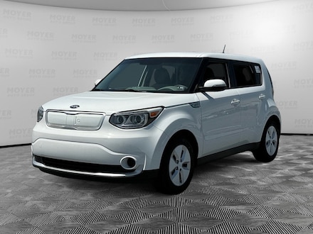2015 Kia Soul EV Base FWD Hatchback