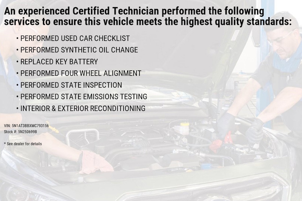 Used 2021 Nissan Rogue SV SUV