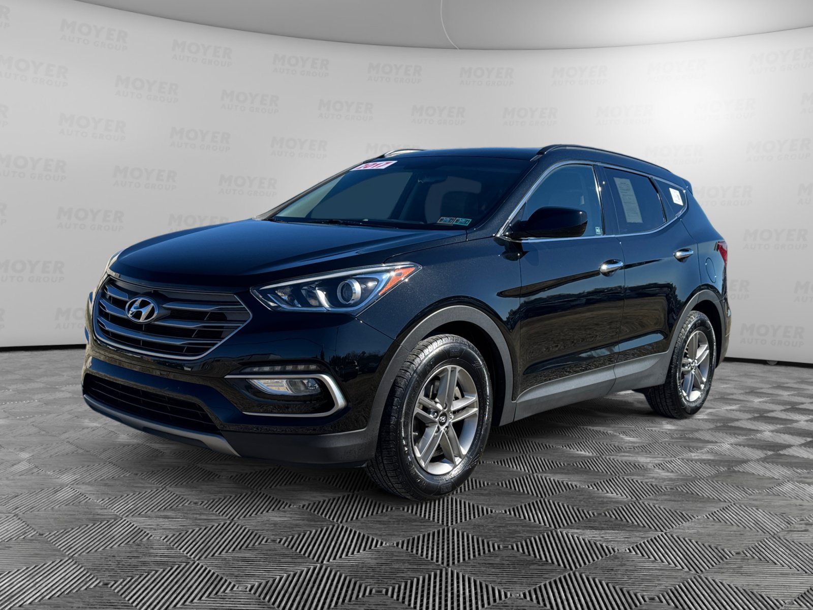 Used 2017 Hyundai Santa Fe Sport 2.4L SUV