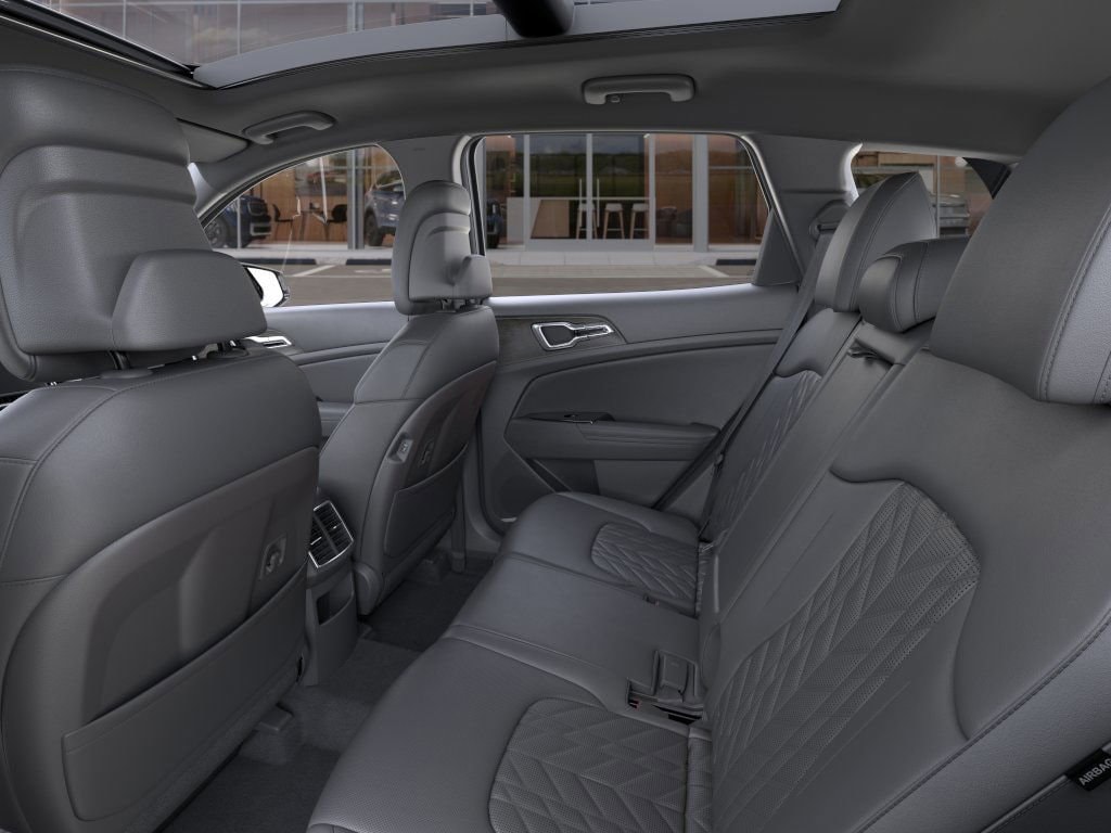 2025 Kia Sportage X-Line Prestige - Photo 18