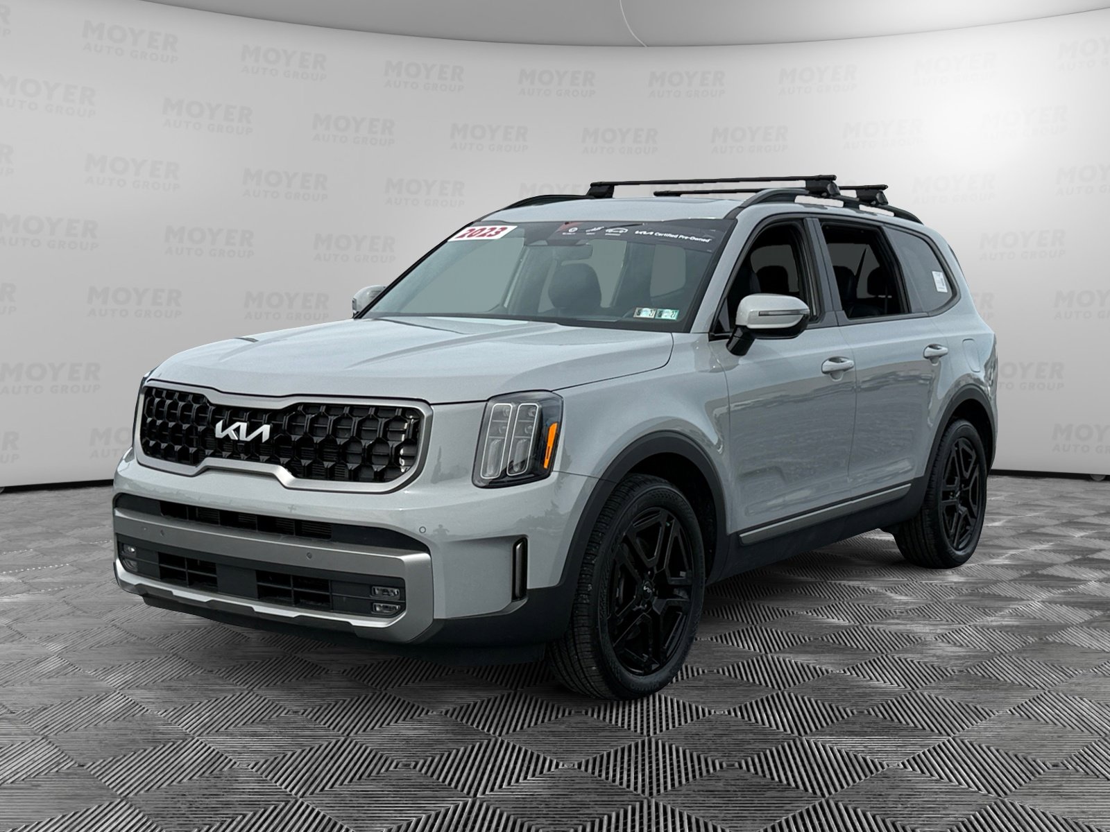 2023 Kia Telluride SX Prestige X-Line AWD's photo