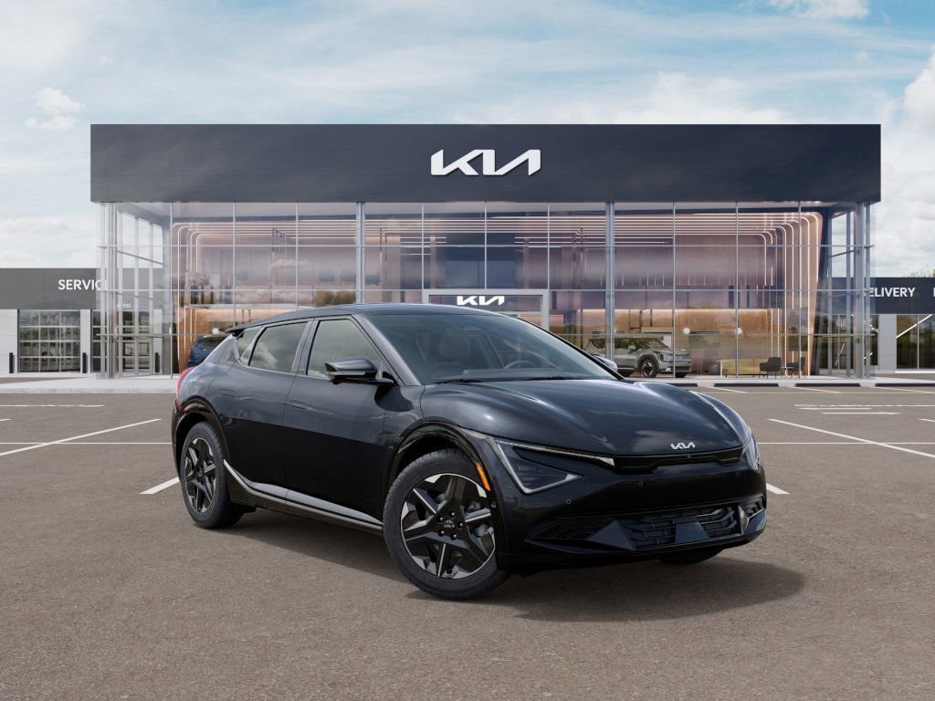 2025 Kia EV6 Wind - Photo 8