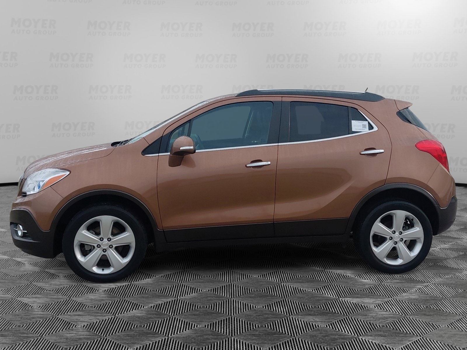 Used 2016 Buick Encore Convenience with VIN KL4CJFSB8GB547750 for sale in Lebanon, PA
