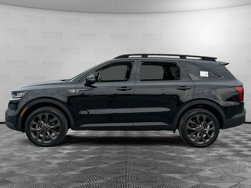 Certified 2023 Kia Sorento X-Line EX SUV