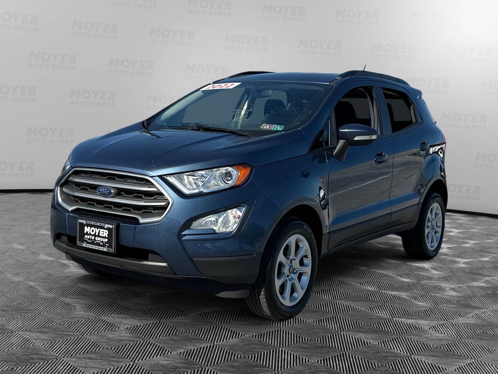 2022 Ford EcoSport SE AWD's photo