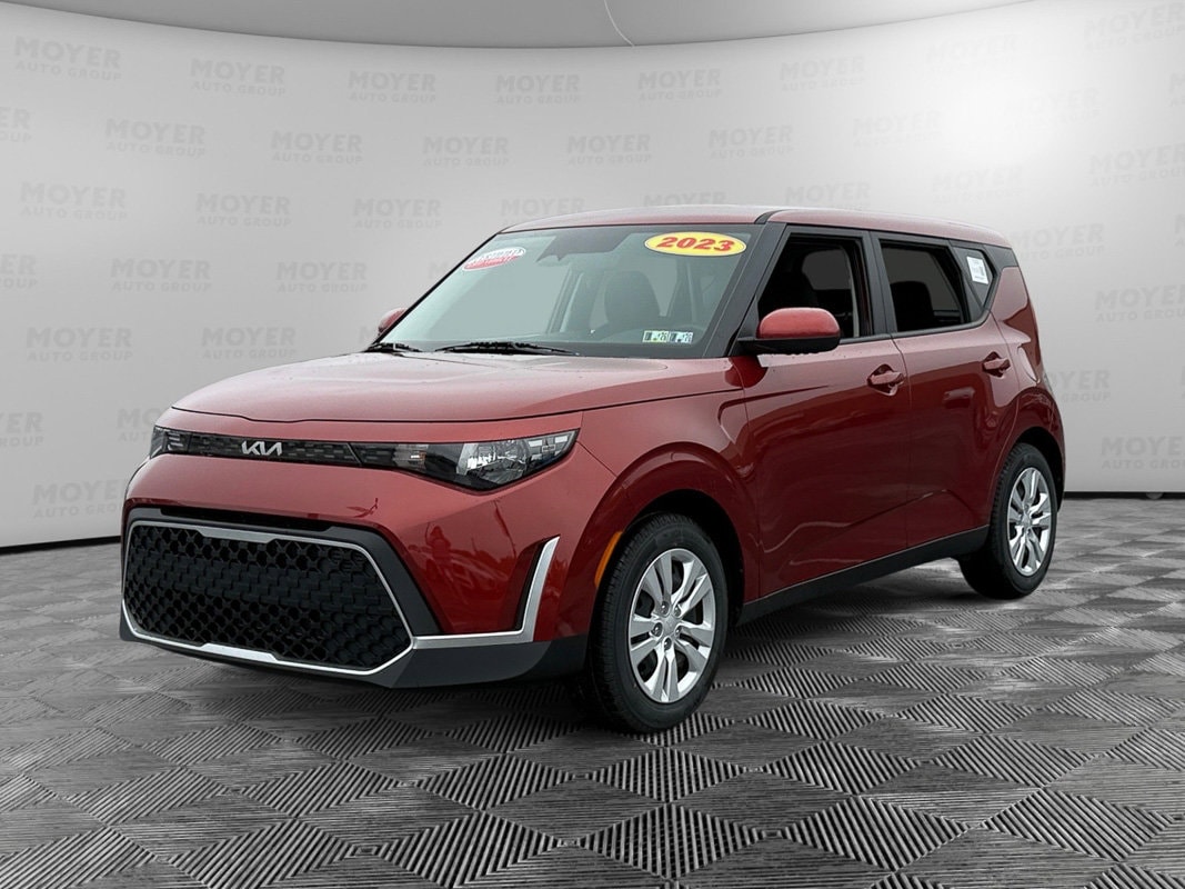 2023 Kia Soul
