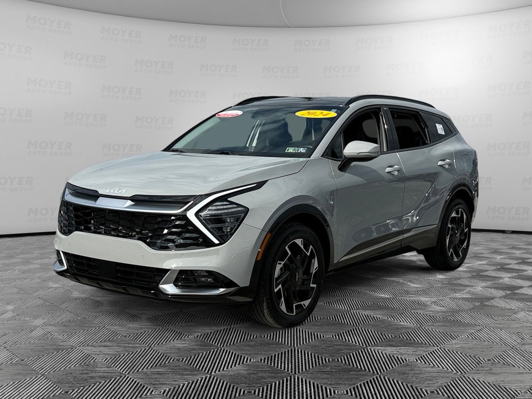 2024 Kia Sportage SX-Prestige