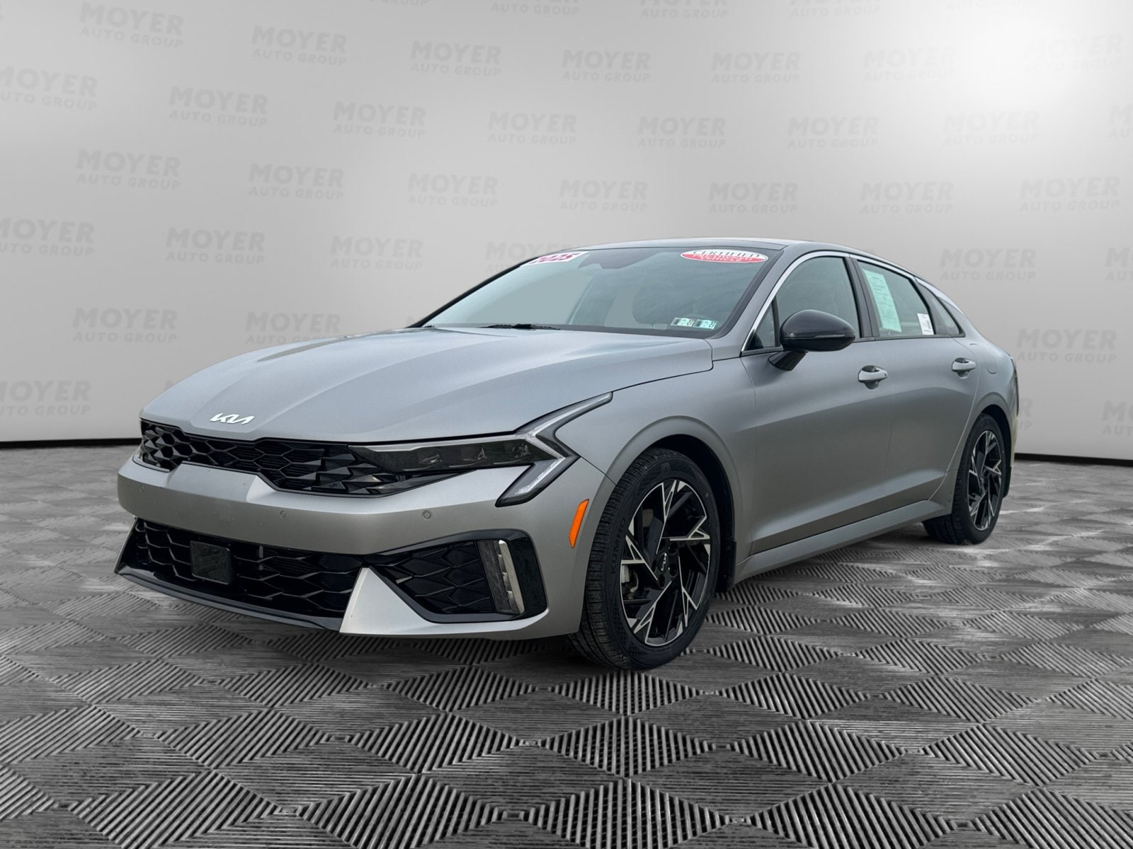 2025 Kia K5