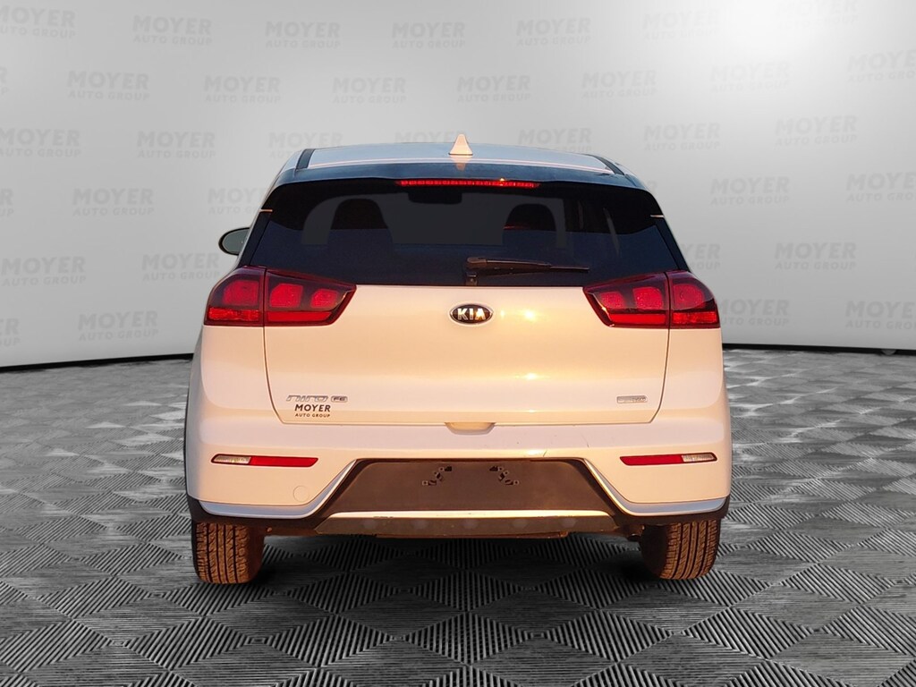 Used 2019 Kia Niro FE SUV