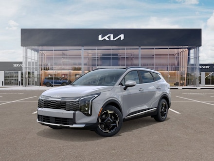 2026 Kia Sportage EX SUV