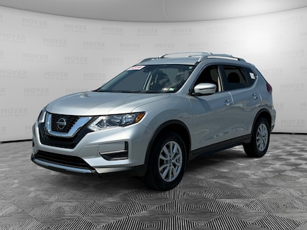 2019 Nissan Rogue S SUV