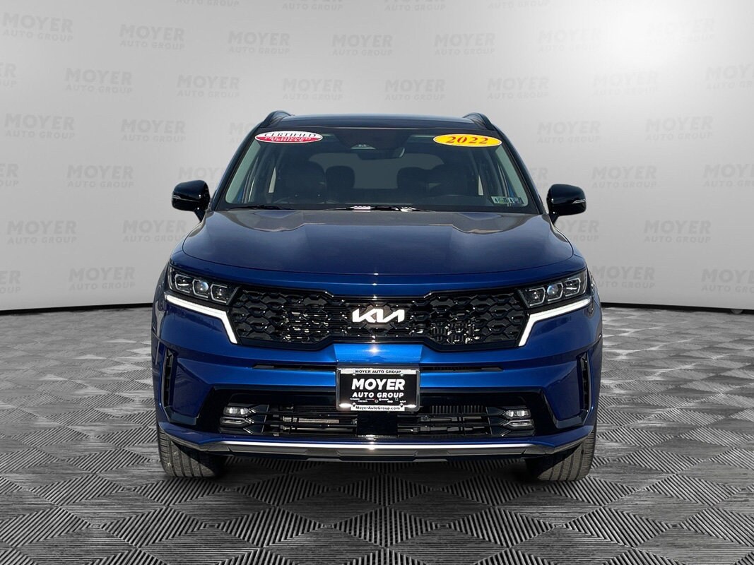 2022 Kia Sorento SX photo 3