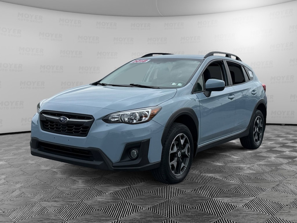 Used 2018 Subaru Crosstrek 2.0i Premium with SUV