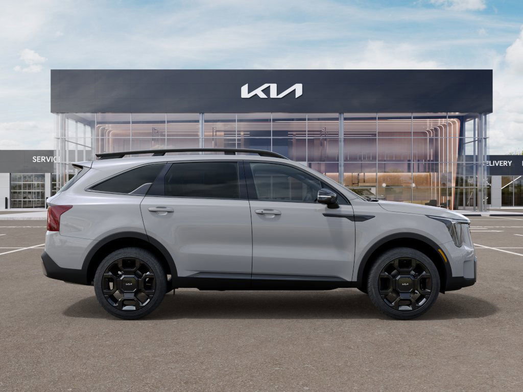2025 Kia Sorento X-Line EX - Photo 7