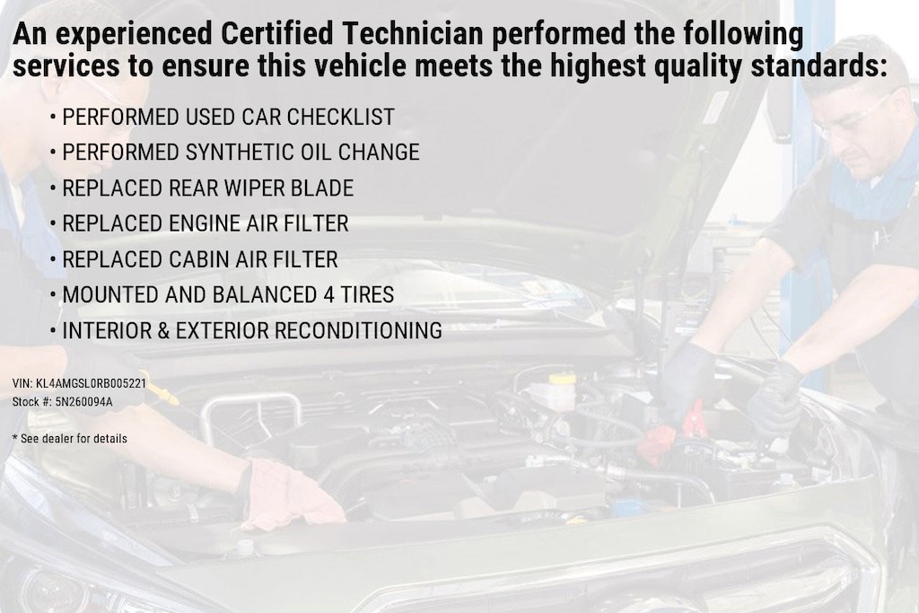 Used 2024 Buick Encore GX Avenir SUV