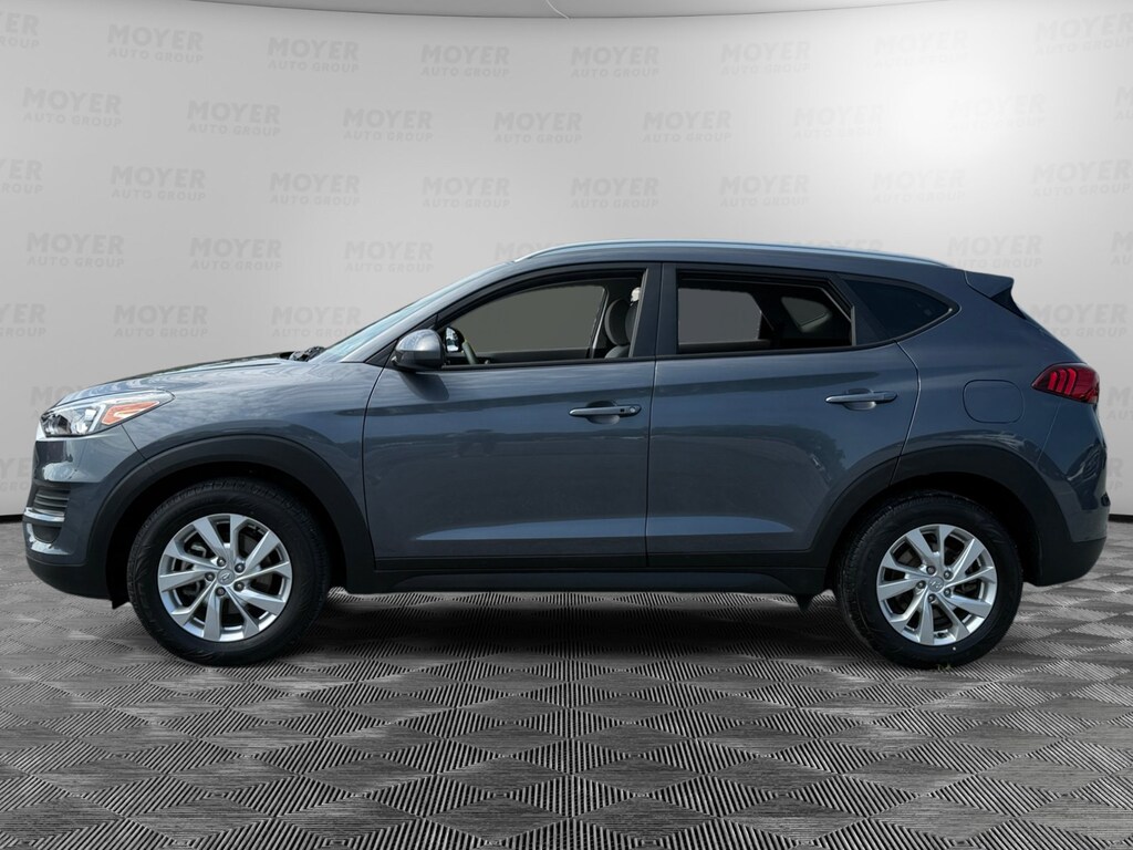Used 2021 Hyundai Tucson Value SUV