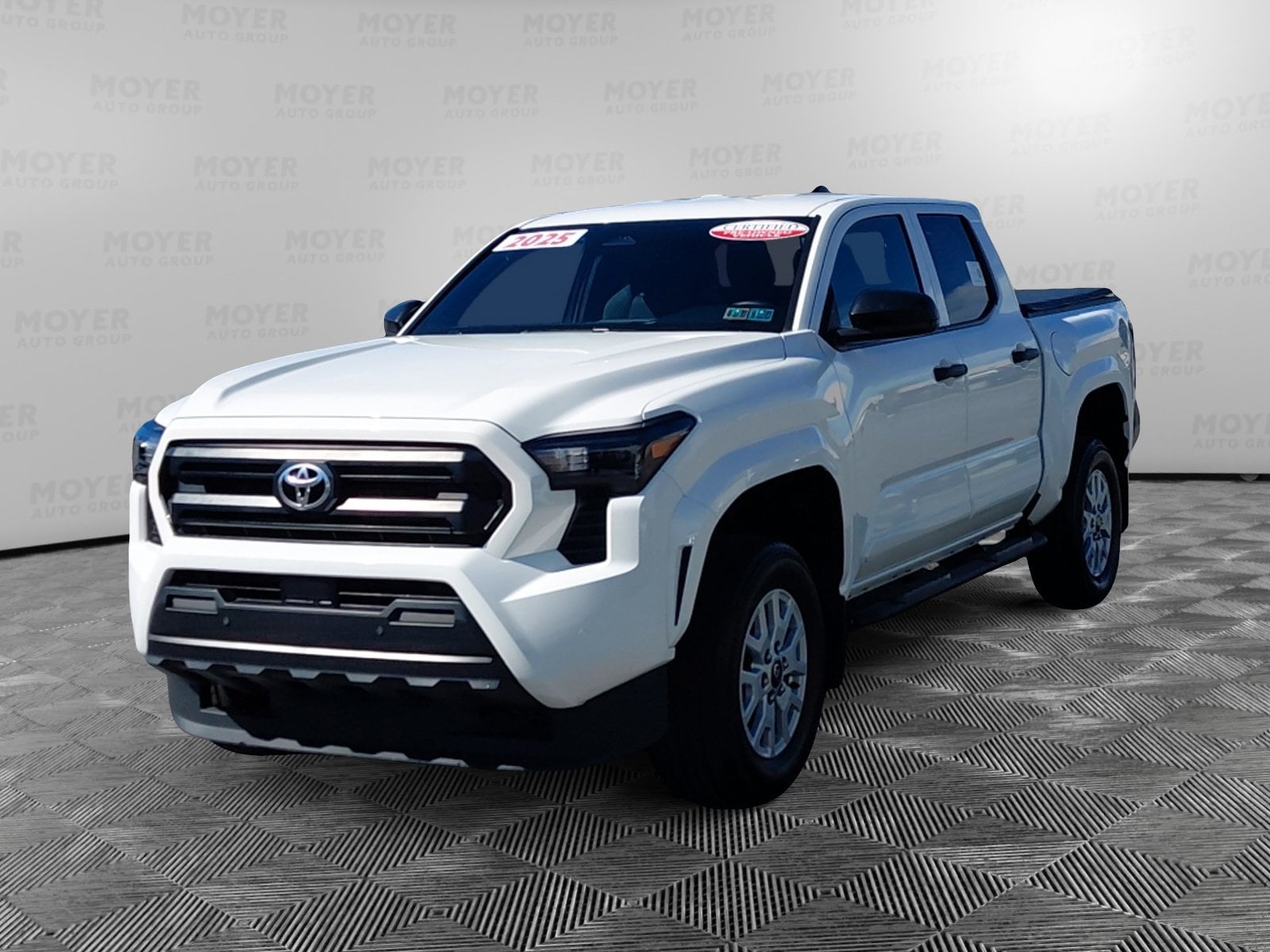 2025 Toyota Tacoma