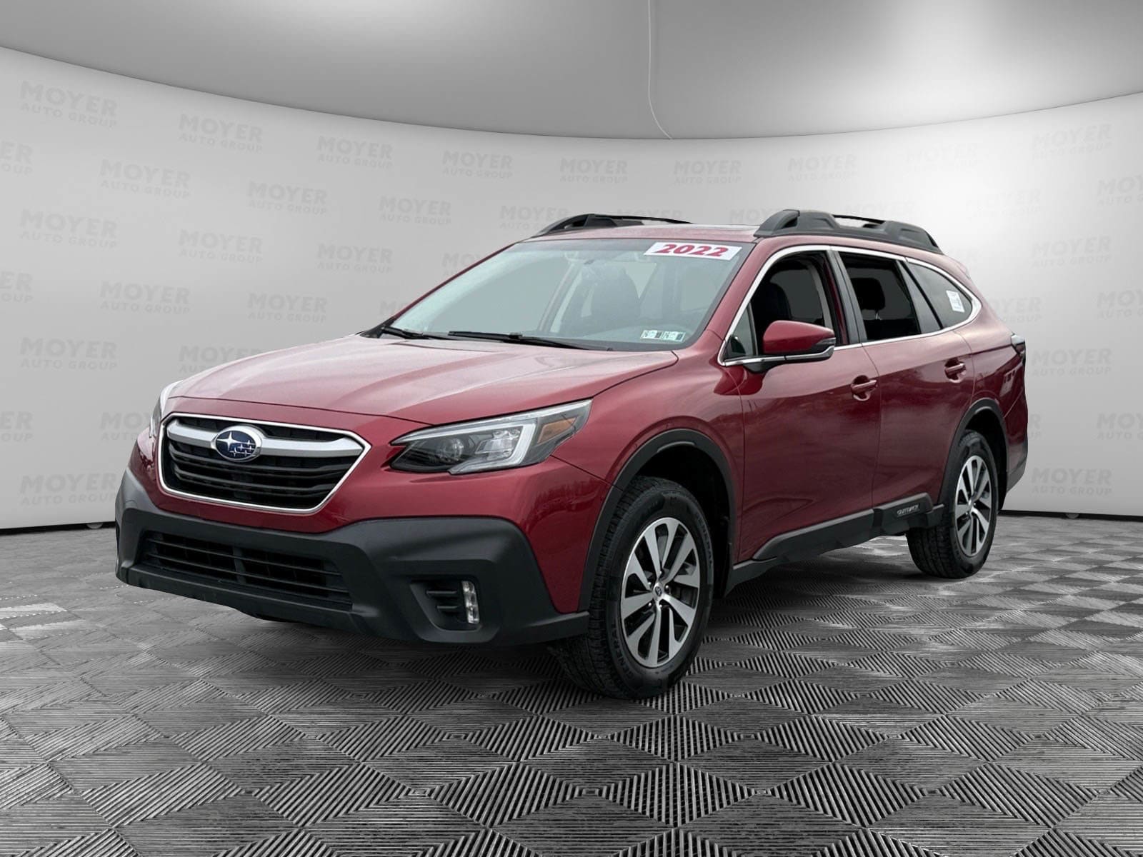 2022 Subaru Outback Premium's photo
