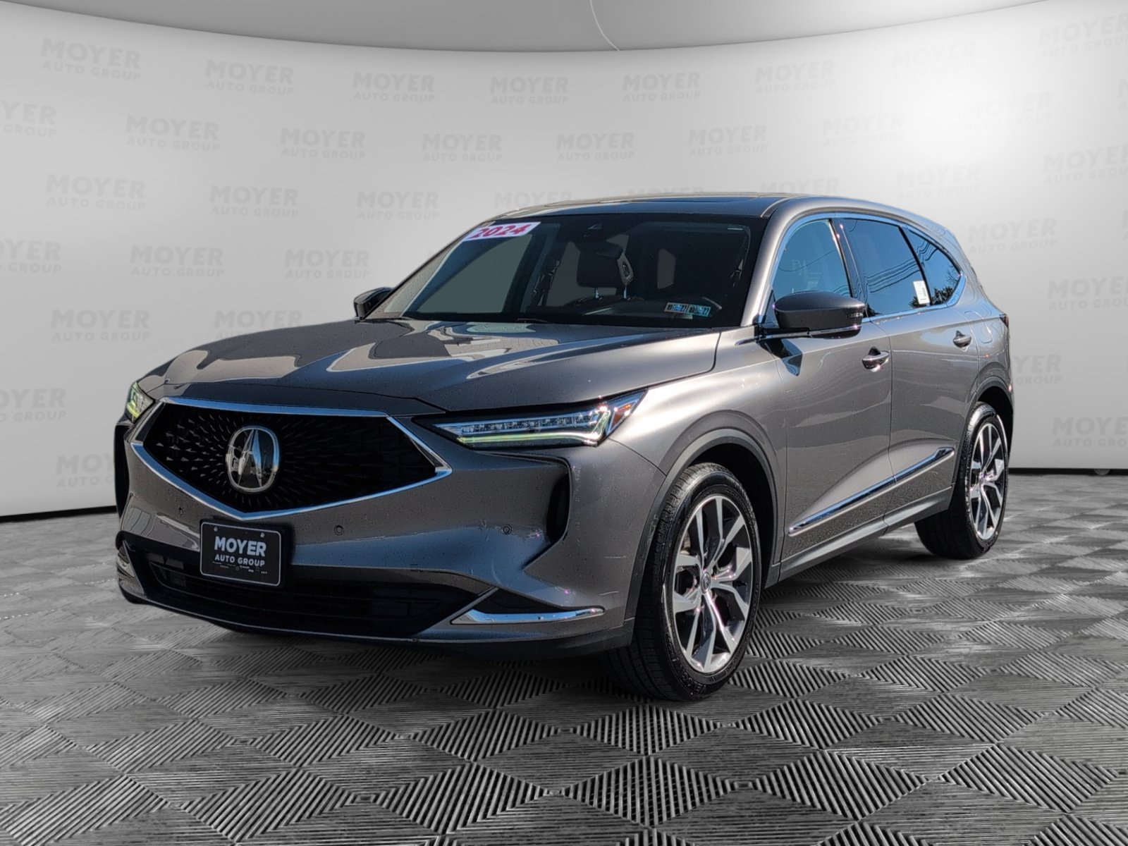 2024 Acura MDX