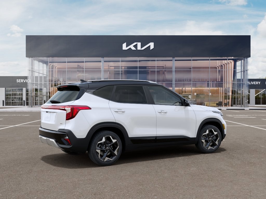 New 2026 Kia Seltos S SUV