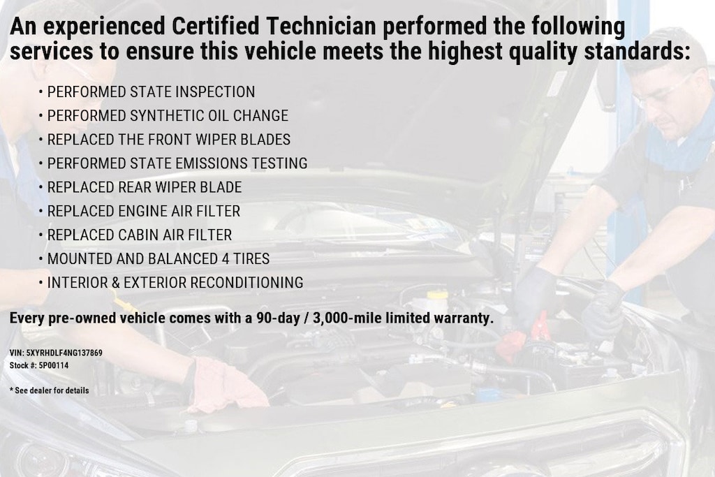 Certified 2022 Kia Sorento X-Line EX SUV