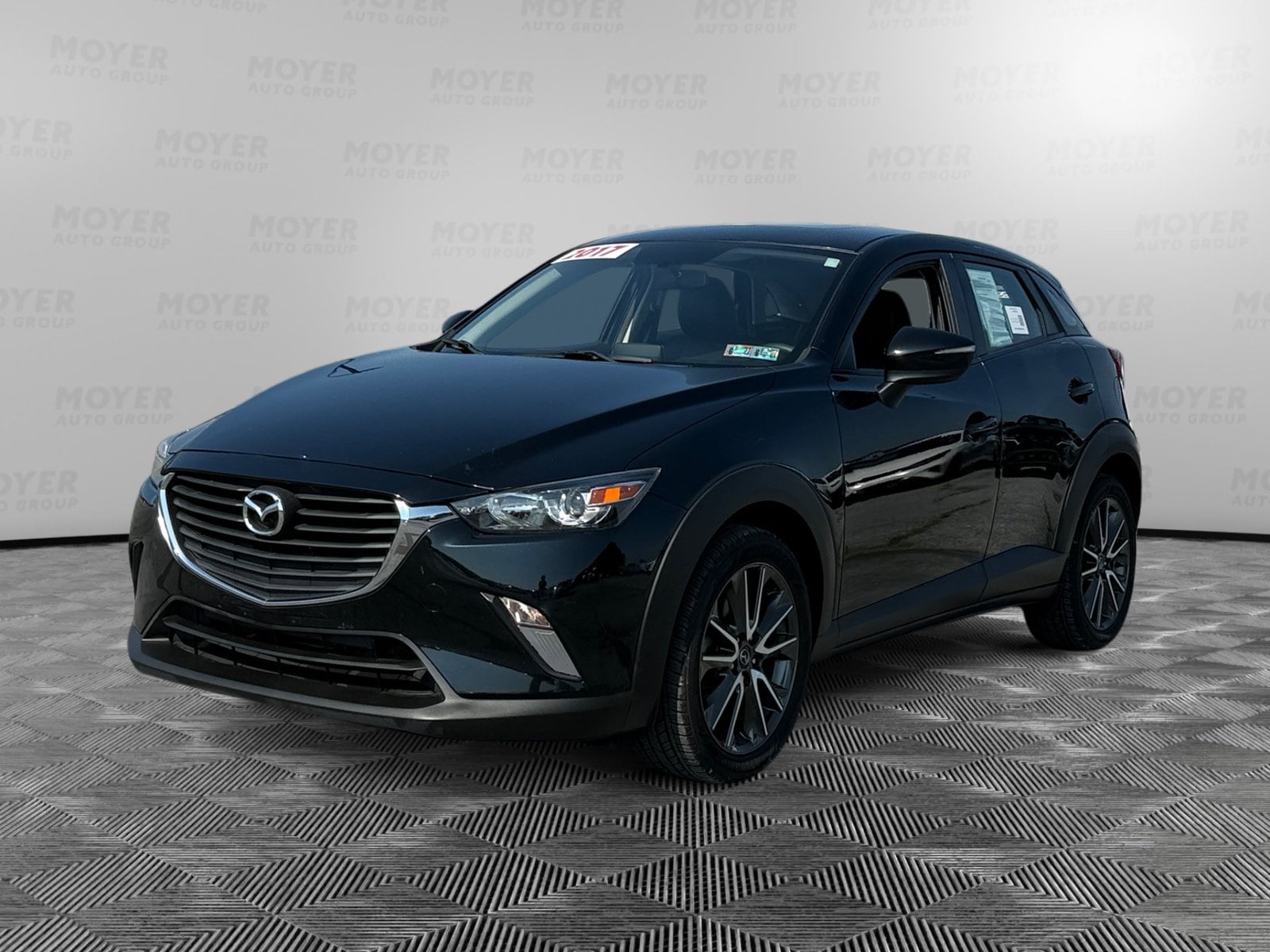 2017 Mazda CX-3 Touring AWD's photo