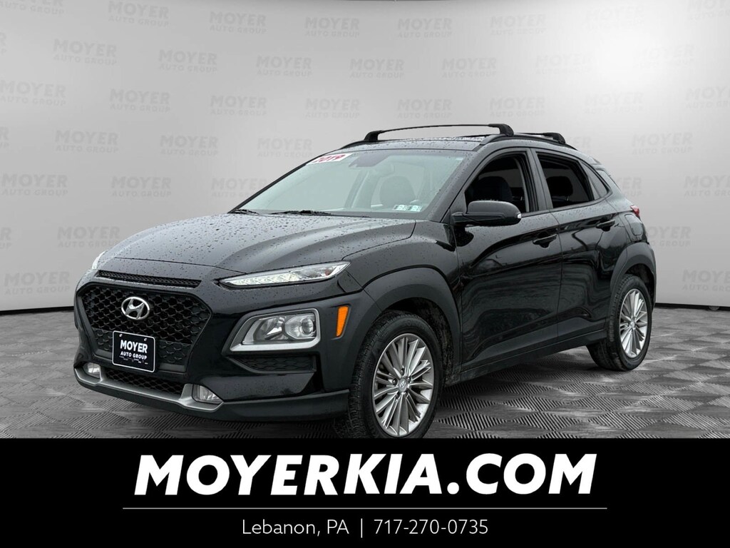 Used 2019 Hyundai Kona SEL SUV