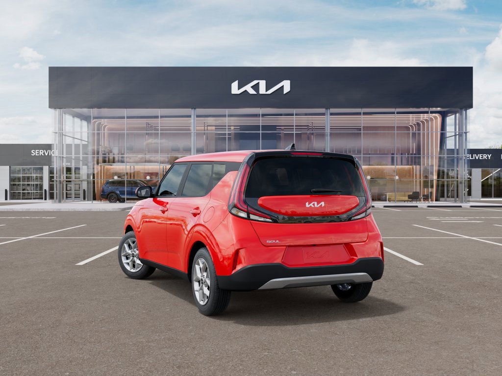 2025 Kia Soul S photo 4