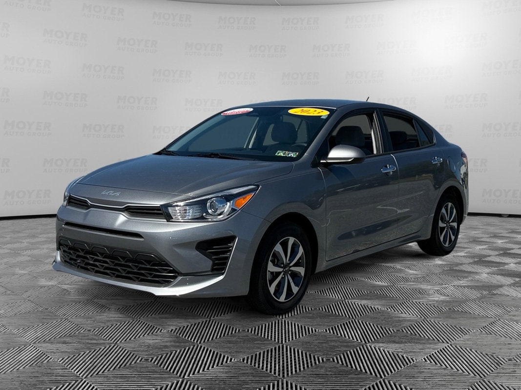 2023 Kia Rio S