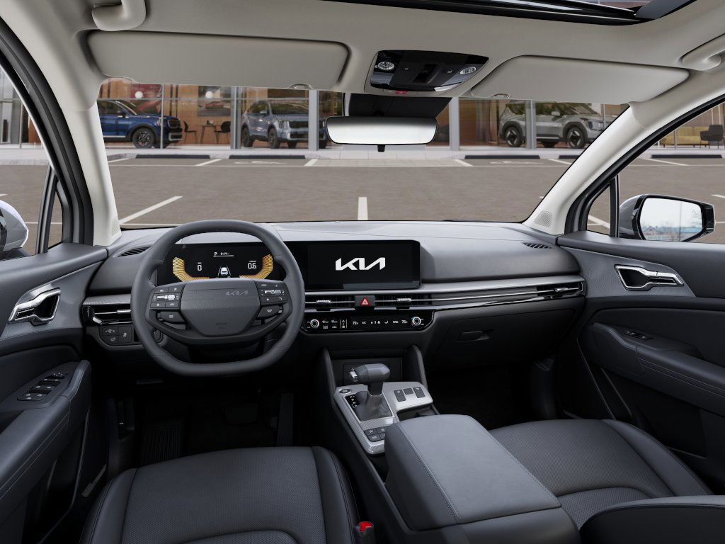 2026 Kia Sportage EX - Photo 14