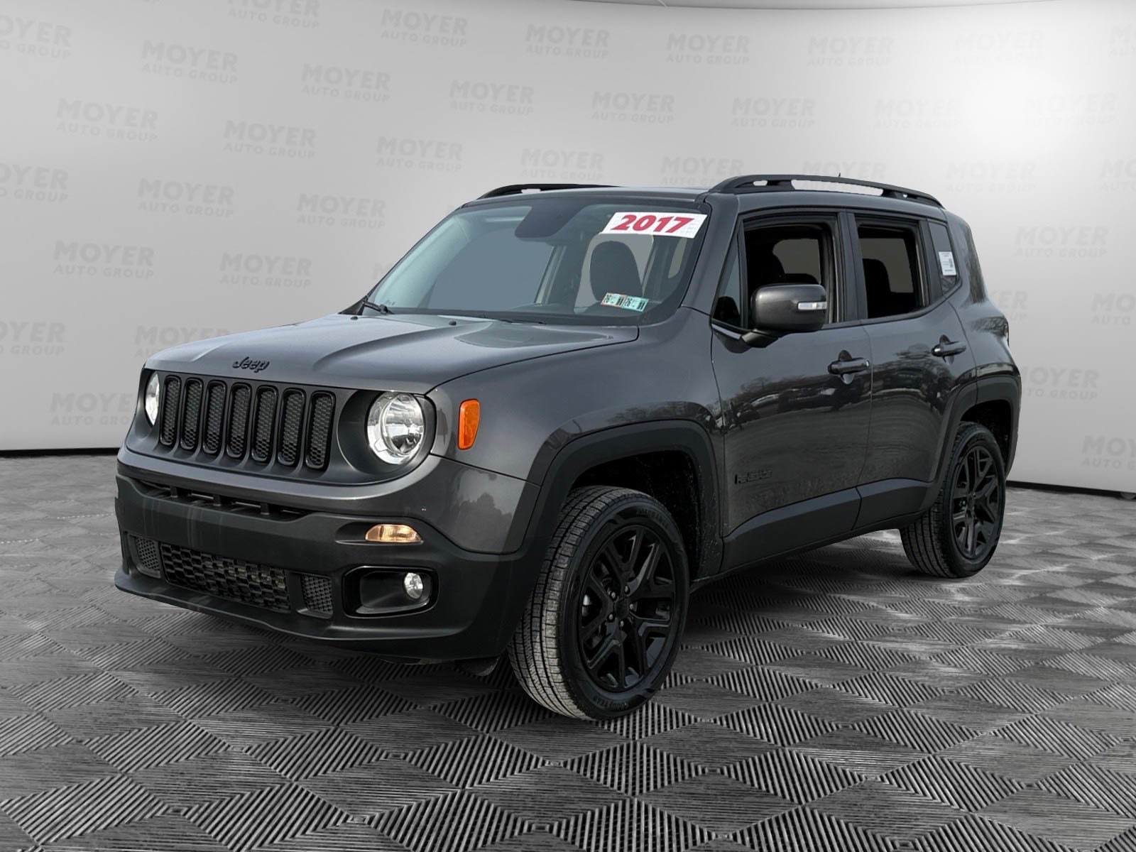 2017 Jeep Renegade Altitude Package's photo