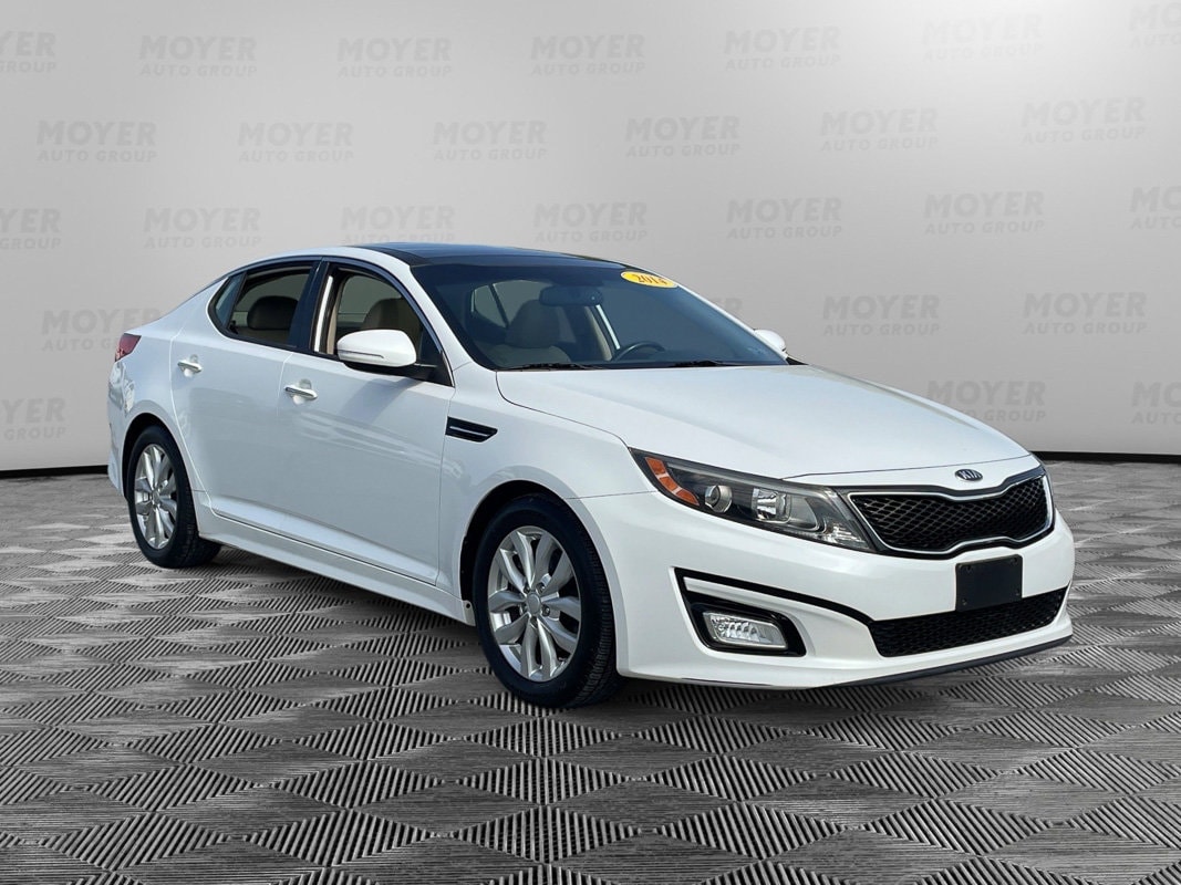 2014 KIA Optima EX