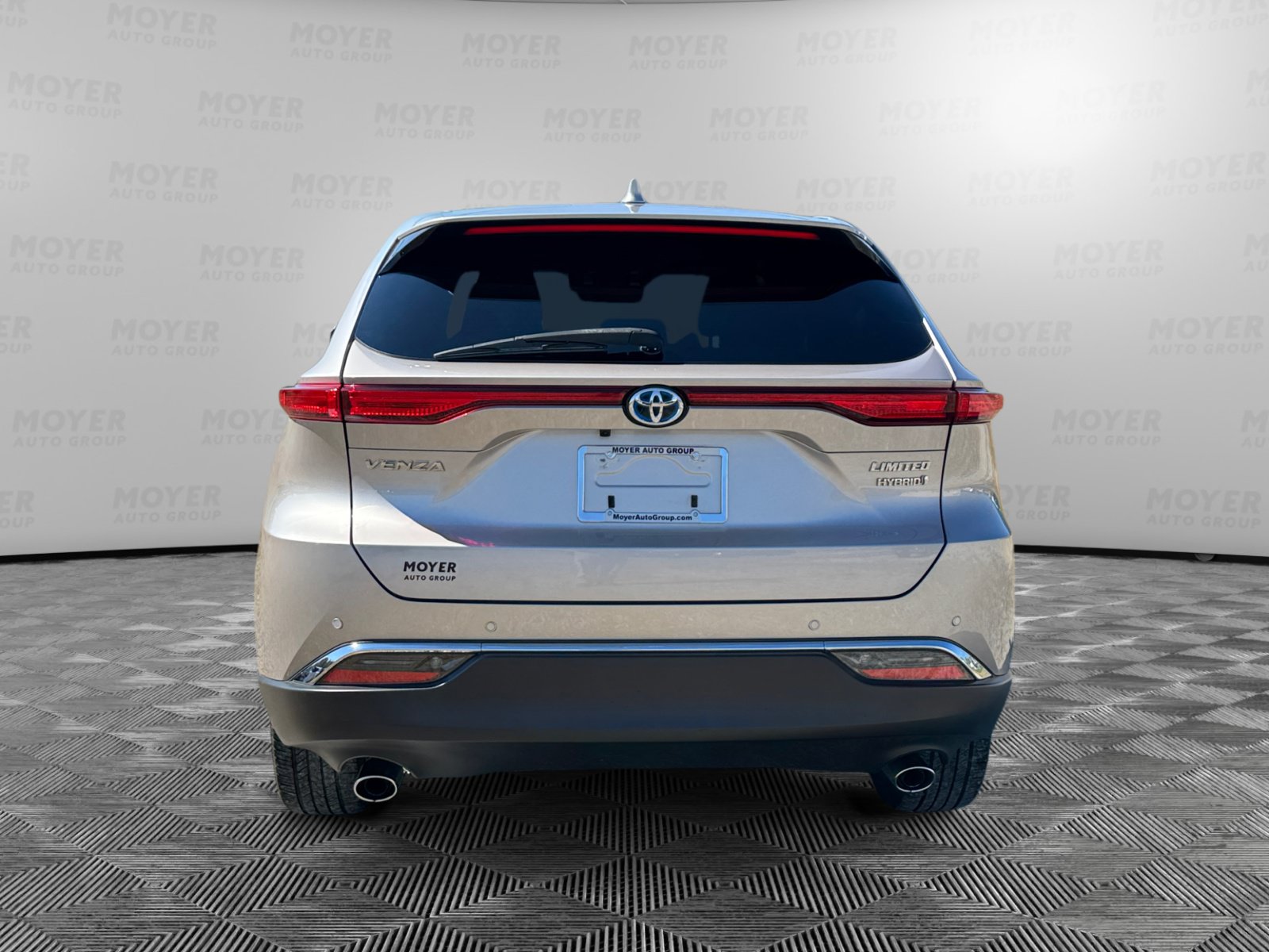 Used 2021 Toyota Venza SUV