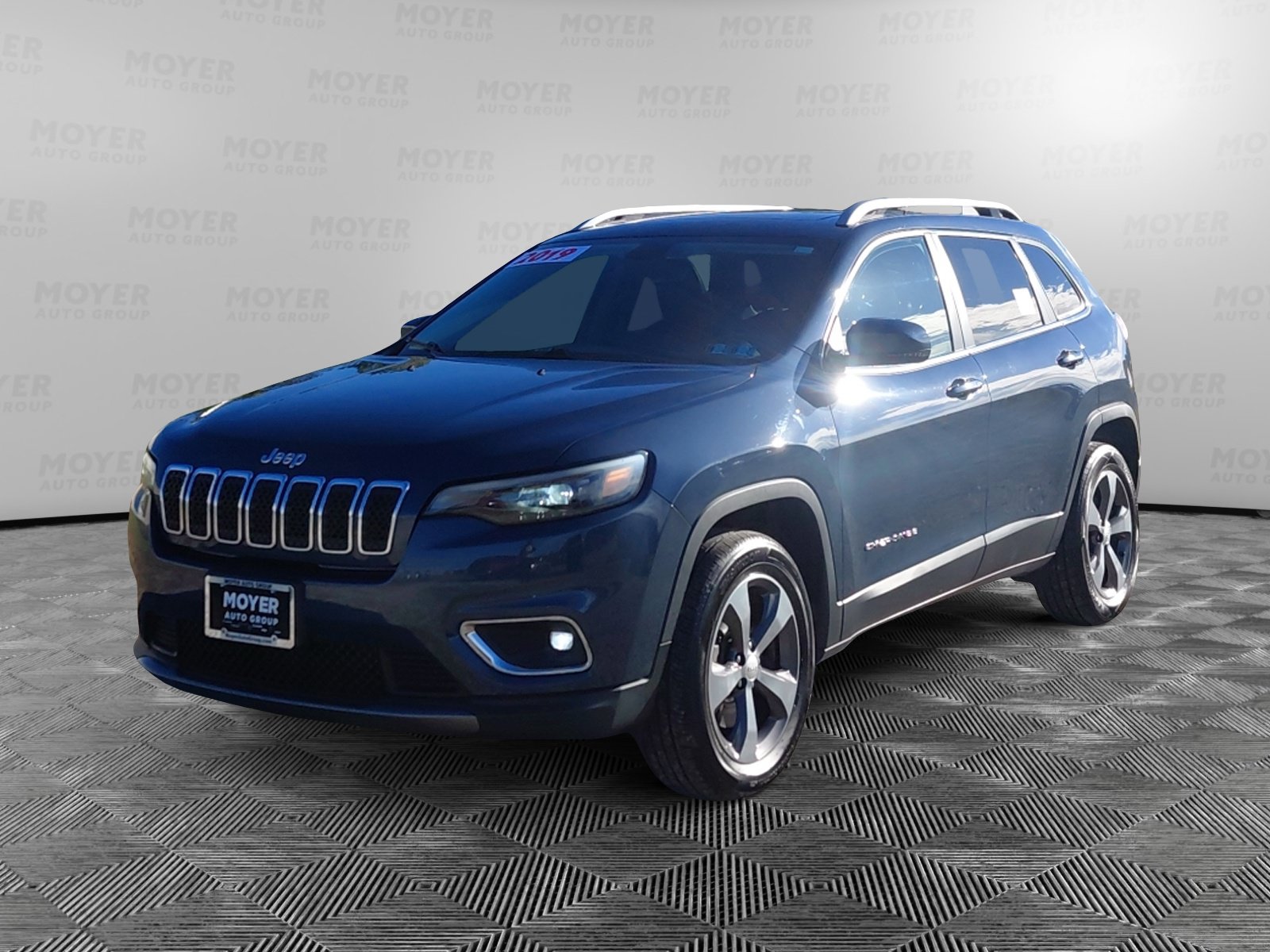  Jeep Cherokee