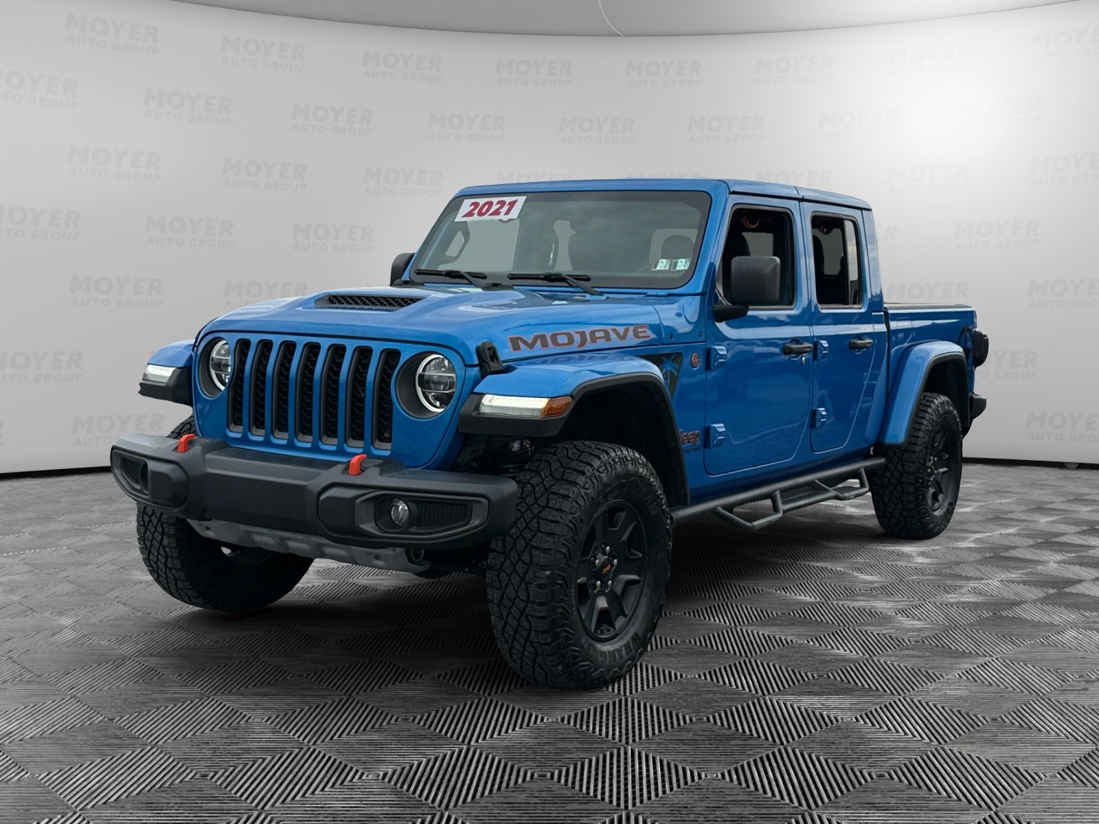 2021 Jeep Gladiator Mojave's photo