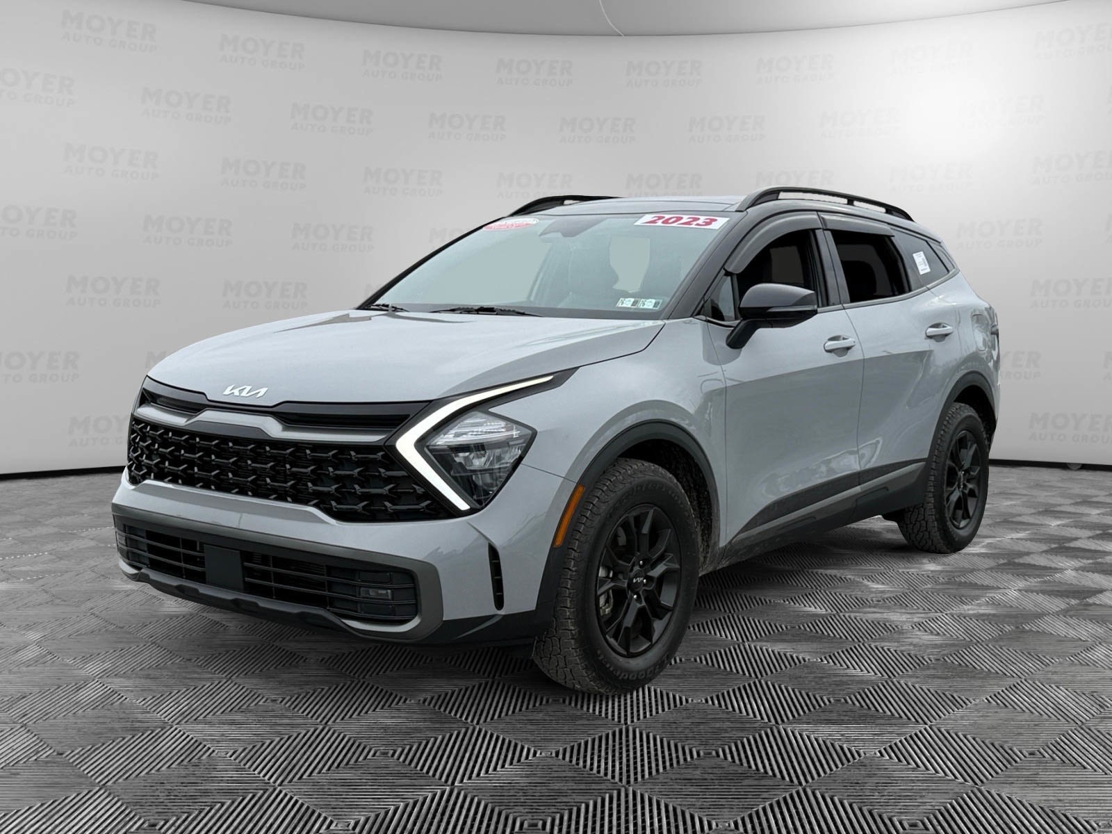 2023 Kia Sportage X-Pro's photo