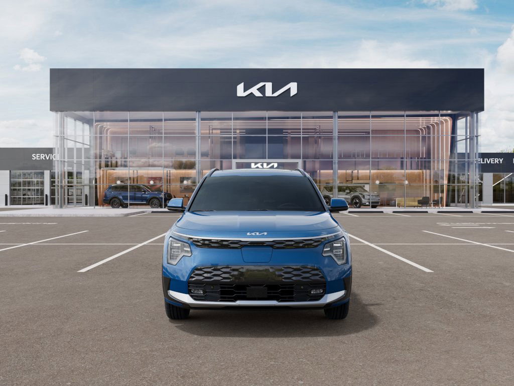 2025 Kia Niro EV Wave photo 2