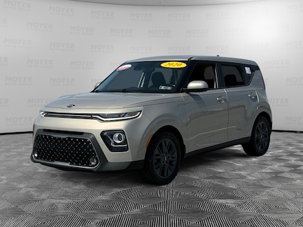 2020 Kia Soul EX Hatchback