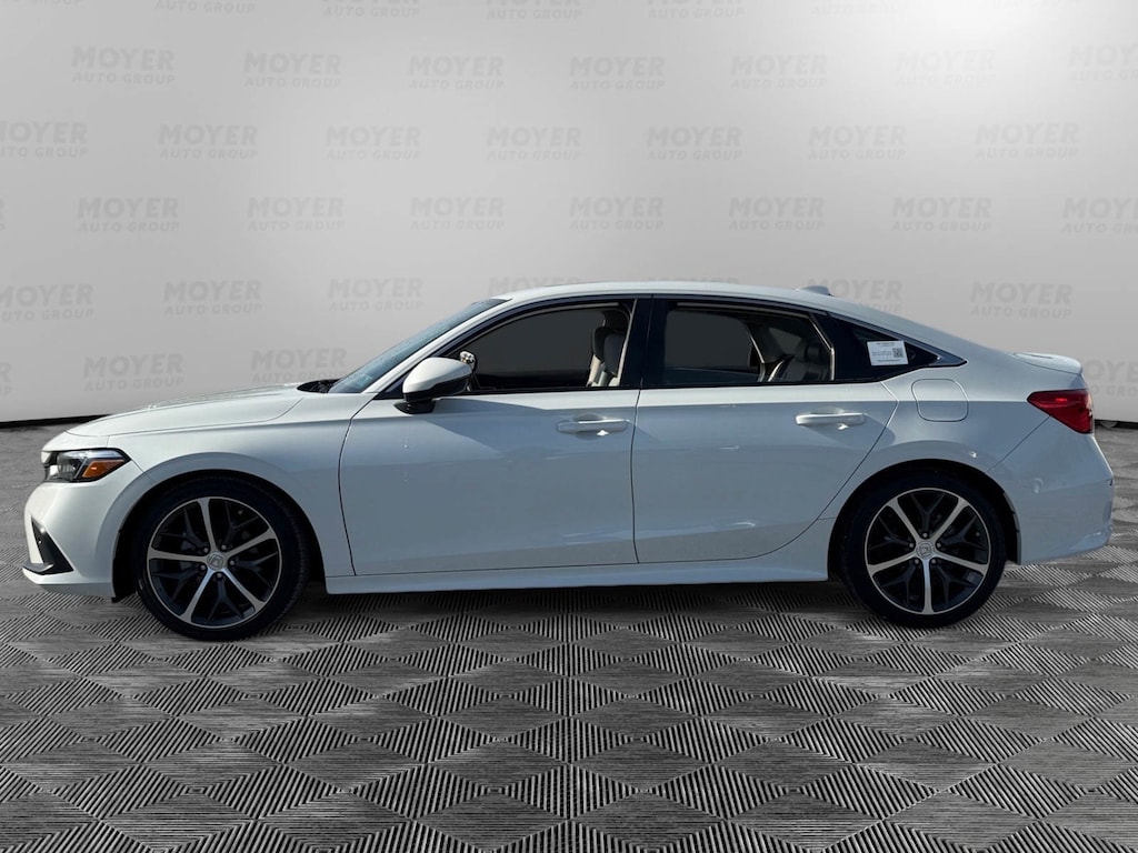 Used 2023 Honda Civic Touring Sedan