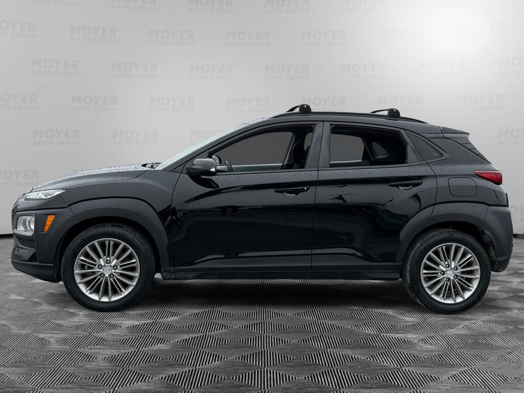 Used 2019 Hyundai Kona SEL SUV
