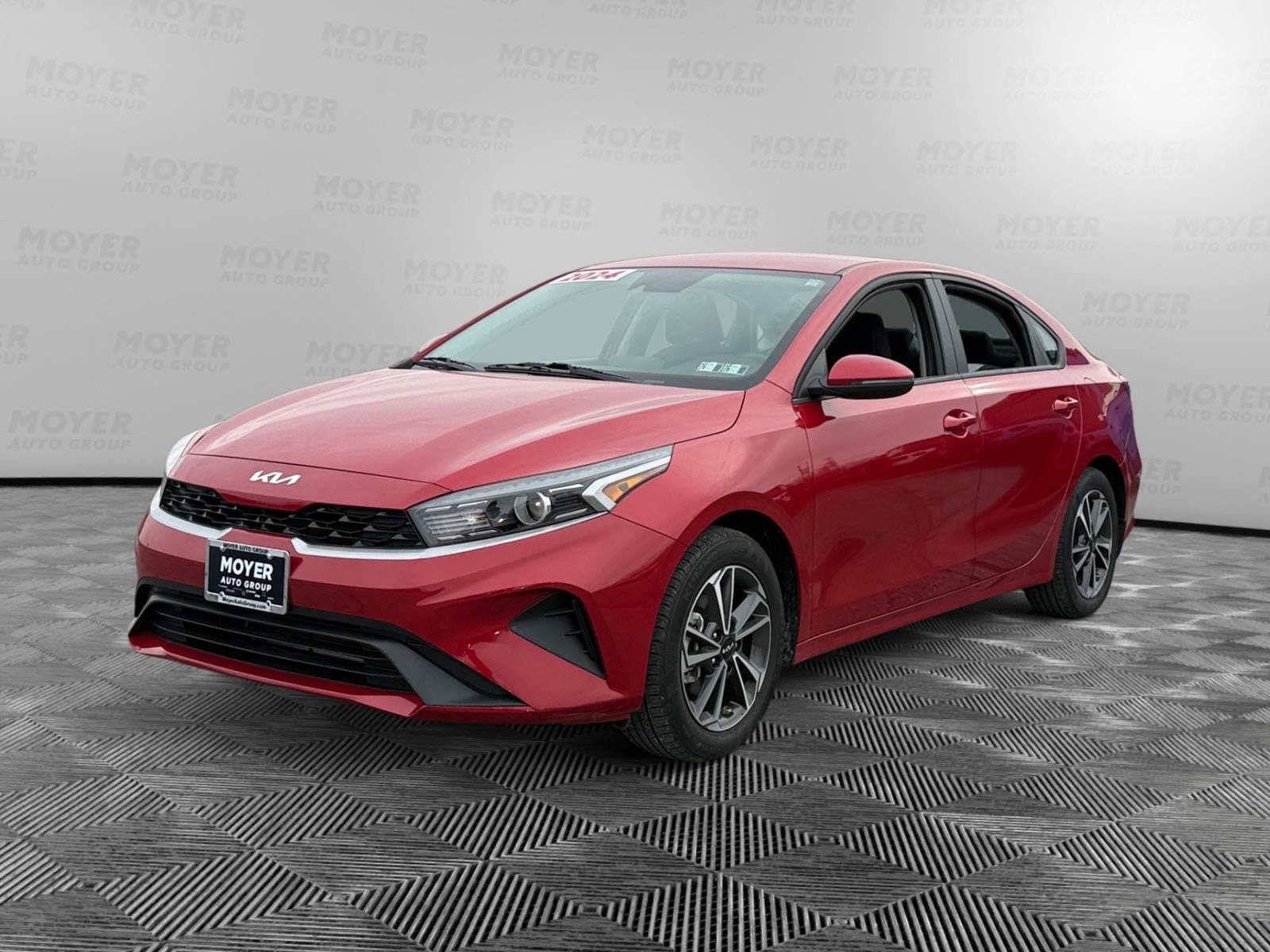 2024 Kia Forte LXS's photo
