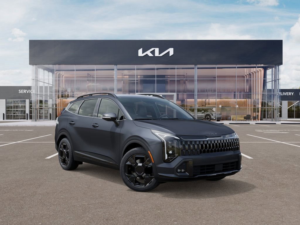 2026 Kia Sportage X-Line - Photo 8