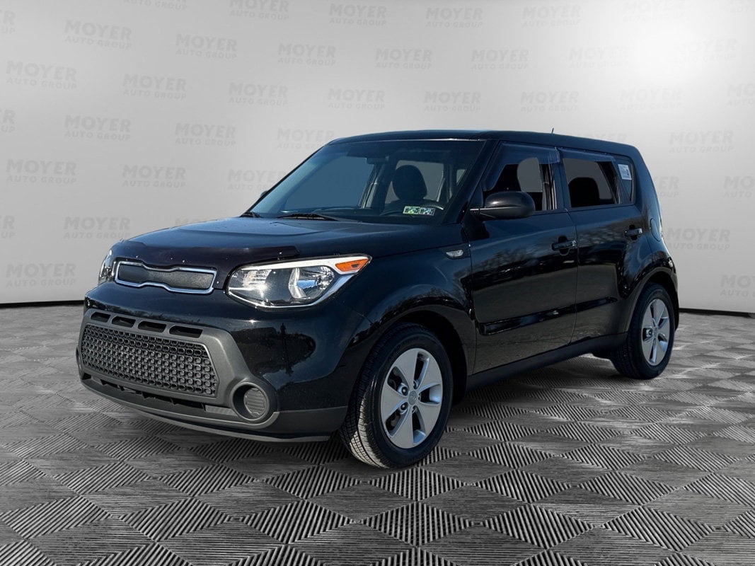 2014 Kia Soul Base