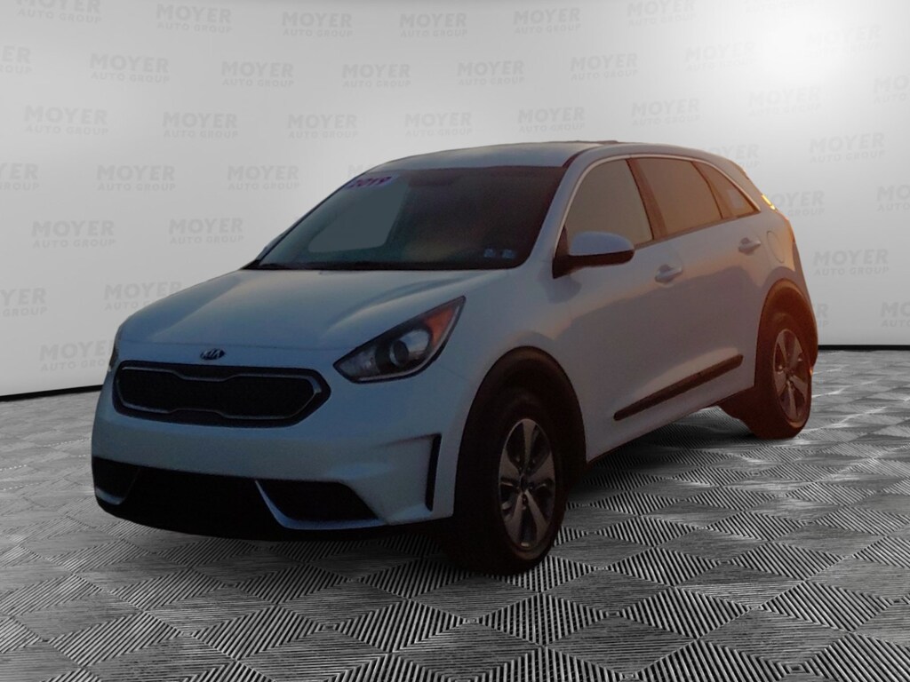 Used 2019 Kia Niro FE SUV