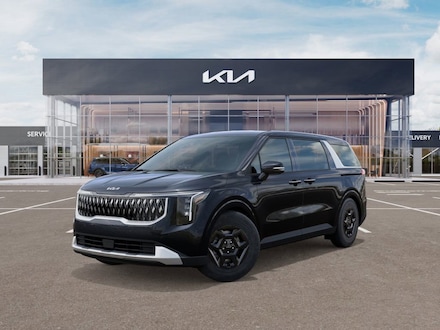 2026 Kia Carnival LXS Van Passenger Van