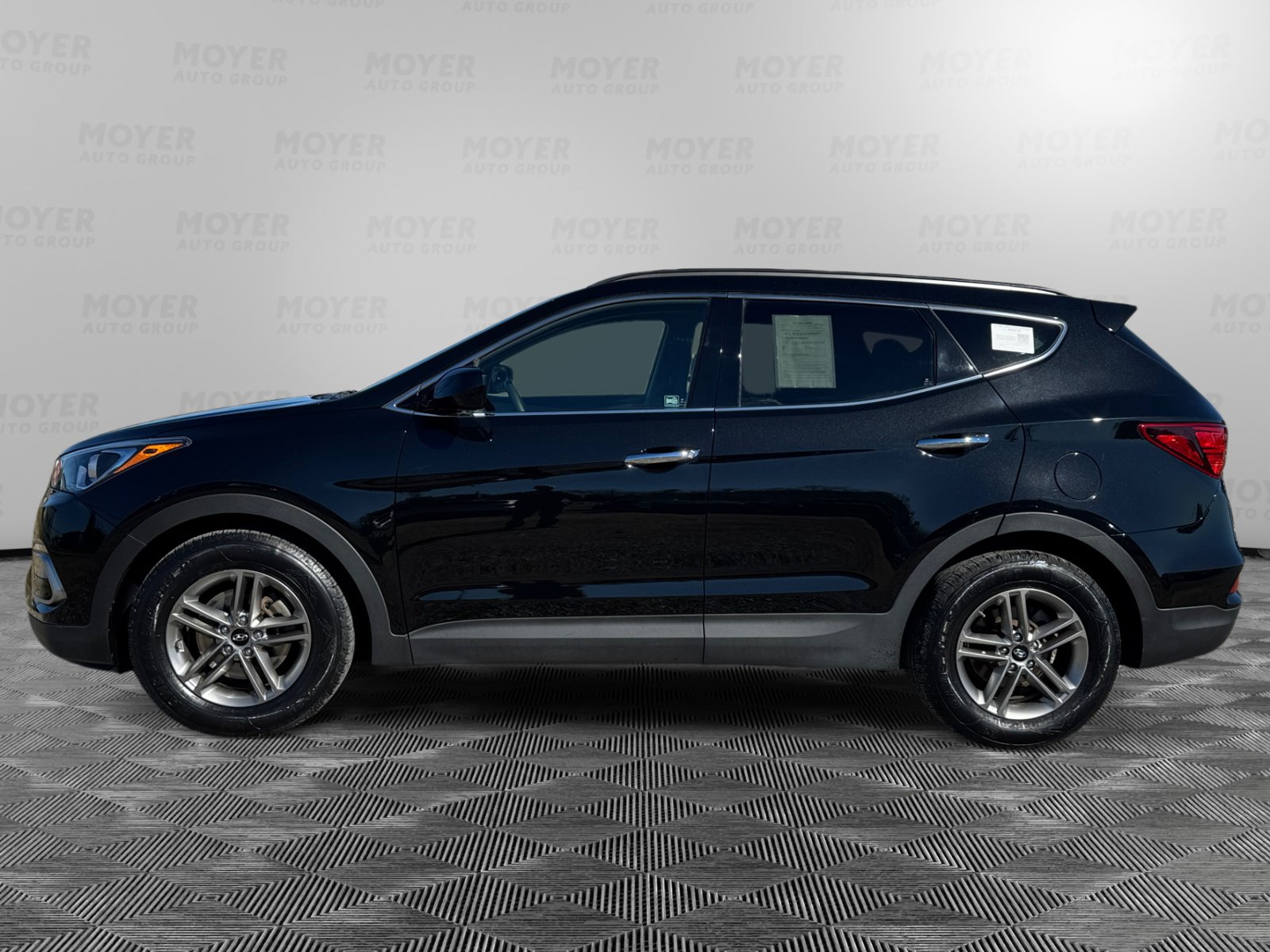 Used 2017 Hyundai Santa Fe Sport 2.4L SUV