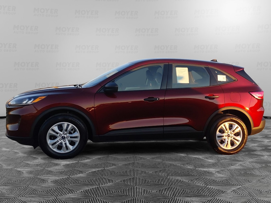 Used 2021 Ford Escape S SUV