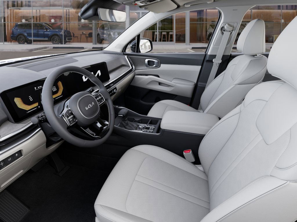 2025 Kia Sorento X-Line EX - Photo 17