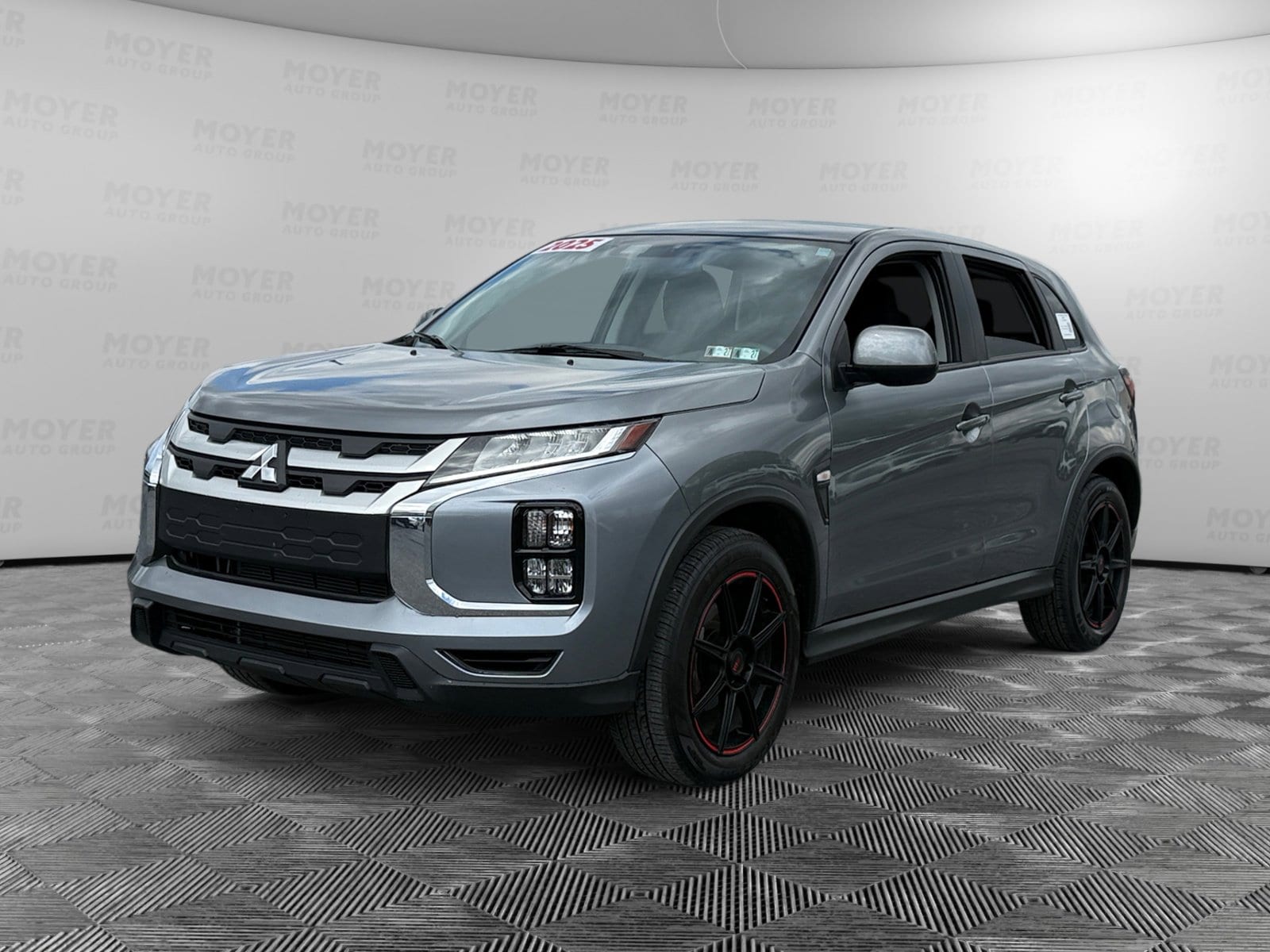2025 Mitsubishi Outlander Sport 2.0 ES AWC CVT's photo